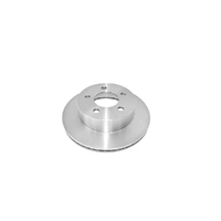 2x Front Street Standard Rotors (Cherokee/Wrangler)