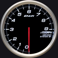 ADVANCE BF TACHOMETER ?80 WHITE