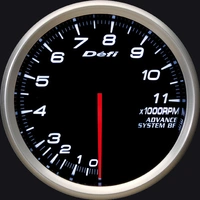 ADVANCE BF TACHOMETER ?80 WHITE