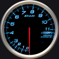 ADVANCE BF TACHOMETER ?80 BLUE