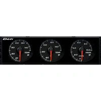 DIN GAUGE STYLE98 HOMMAGE BLACK