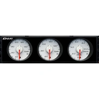 DIN GAUGE STYLE98 HOMMAGE WHITE