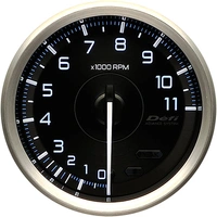 GAUGE METER ADVANCE A1 TACHOMETER 80MM 0 TO 11000RPM