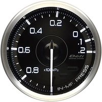 GAUGE METER ADVANCE A1 INTAKE MANIFOLD PRESSURE -100kPa-+20kPa 60MM