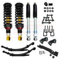Bilstein 4" Lift Kit (D-Max 3/BT-50 TF 21+)