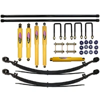 Dobinson 2 Inch (50mm) Lift Kit Suitable For Toyota Hilux/4Runner IFS (Kit) 0-100kg Cons