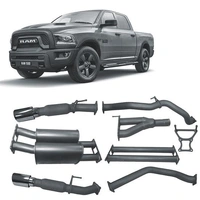 RXD Y-Pipe Back Exhaust System (Ram 1500 Hemi 2018+)