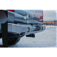 Alloy Rear Bumper w/Integrated 3.5T Tow (Triton 2015+)