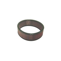 Round Air Filter - 12" ID x 14" OD x 4.5" H