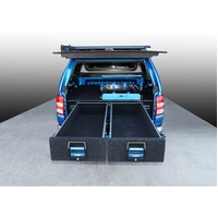 1350 Double Drawer Kit (Triton MQ-MR)