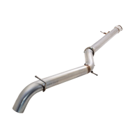3.5in DPF-Back - 409 Stainless Steel (Ranger Raptor 18+)