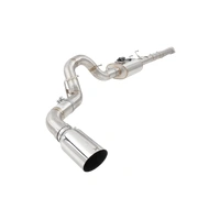 3.5Inch Varex Valved Cat Back Exhaust (F-150 21+)