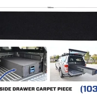 Side Drawer Carpet Piece