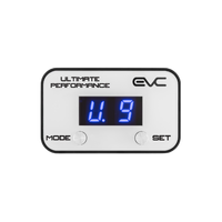 Ultimate9 Throttle Controller (Gladiator/JL/Ram 2019-) EVC508L