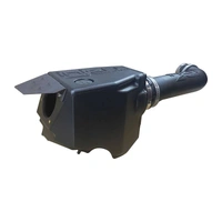 Evolution Cold Air Intake System (Wrangler JK 12-17)