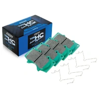 High Performance Brake Pad Set