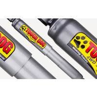 2x 41mm Foam Cell Front Shocks (Defender/Discovery)