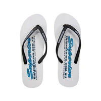 Superior Ladies Thongs- White (Pair)