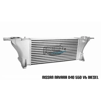 Intercooler Updrade (Navara D40 10-15/Pathfinder 10-14)
