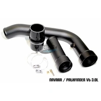 Hot side Intercooler Pipe (Navara D40/Pathfinder V6 3.0L)