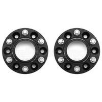 6X135 M14X1.5 1.25in Wheel Spacers Pair (Ford F150 2015+)