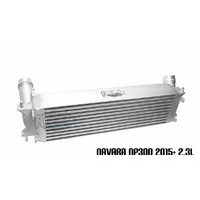 Intercooler Upgrade (Navara D23 NP300 2.3L 2015+)