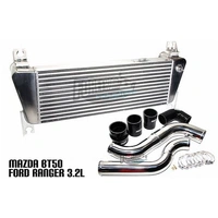 Intercooler Kit w/Stage 3 Aluminium Piping (Ranger/BT-50 3.2L 12-20)