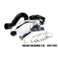 Intercooler piping kit (Colorado RG 2.8L 12-13)