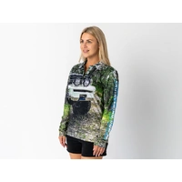 Superior Ladies Sublimated Fishing Shirt 79 Series (Each)