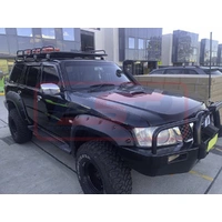75mm ABS Kut Snake Flares - Set of 4 (Patrol GU 97-15)