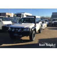 95mm ABS Kut Snake Flares - Set of 4 (Patrol GU 97-15)