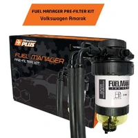 Direction Plus Water Seperator Diesel Pre-Filter Kit (Amarok)