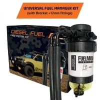 12mm Universal Diesel Pre-Filter Kit 