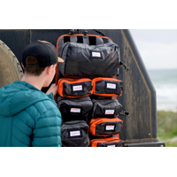 Modular Fold-Up Duffle Bag