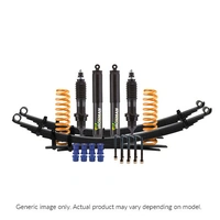 Suspension Kit - Comfort w/Foam Cell Pro Shocks (Ranger/BT-50 11-15)