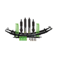 Foam Cell Pro Post-Registration GVM Upgrade - 3500kg-Heavy (Ranger PX 11-15)