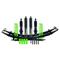 Suspension Kit - Medium - Foam Cell (Ranger Next-Gen 2022+)