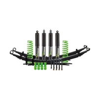 Foam Cell Pro Pre-Registration GVM Upgrade - Heavy - 3650kg (Ranger RA 22-24)