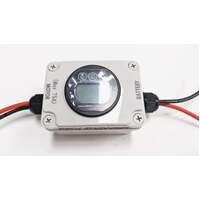 Battery Meter with Bluetooth
