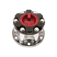 1x Free Wheel Hub (Hilux Torsion Bar Front Suspension to 1997)
