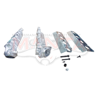 Manifold Replacements Incl. Fitting Kit (1500 V8 Hemi, DT Model Only, Left & Right Ceramic Coated Cast Std)