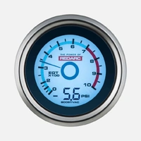 EGT & Boost / Vacuum 52mm Gauge