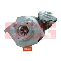 Turbo Charger Upgrade GTA2359V (LC VDJ79 07+)