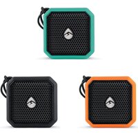 ECOPEBBLE LITE (Orange) - IP67 Waterproof Floating Portable Bluetooth Speaker