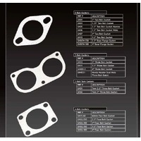 Gasket 4in 3 Bolt