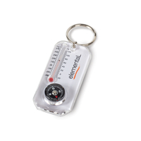 Compact Compass/Thermometer