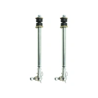Sway Bar Disconnects Front Suits Drop Boxes 4 Inch 100mm Lift Pair (Patrol GQ/GU)