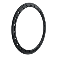 Forged Impact Ring - Gloss Black