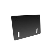 Gullwing Window Panel (Land Cruiser 76 Series 07+)