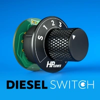 Diesel Switch Cummins CM2450